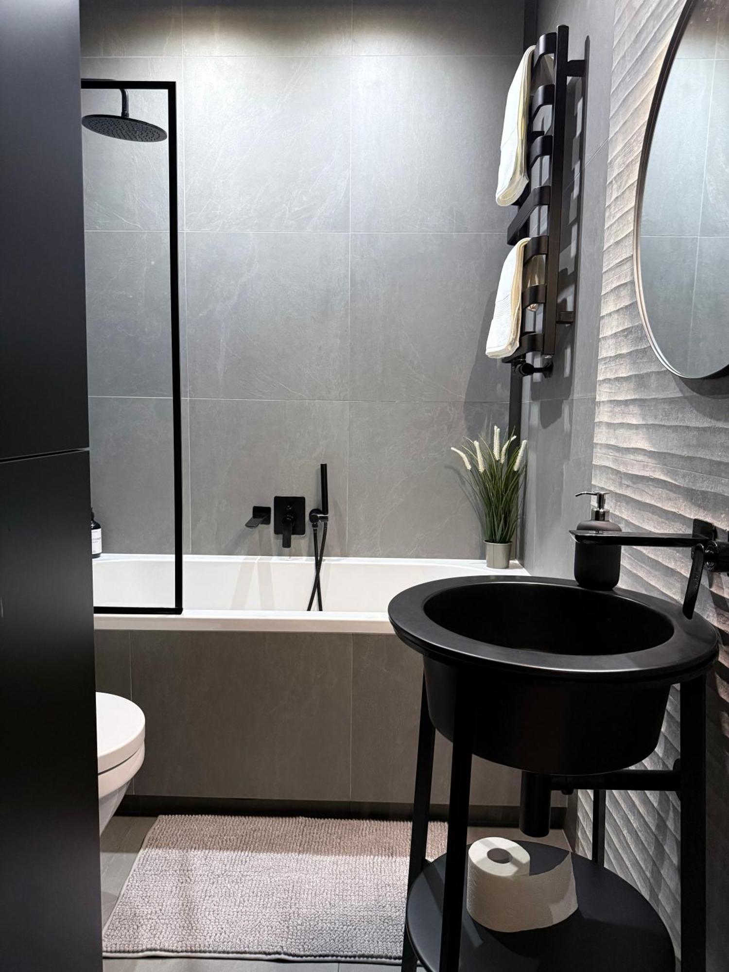 Grzybowska Spot Apartment Warsaw