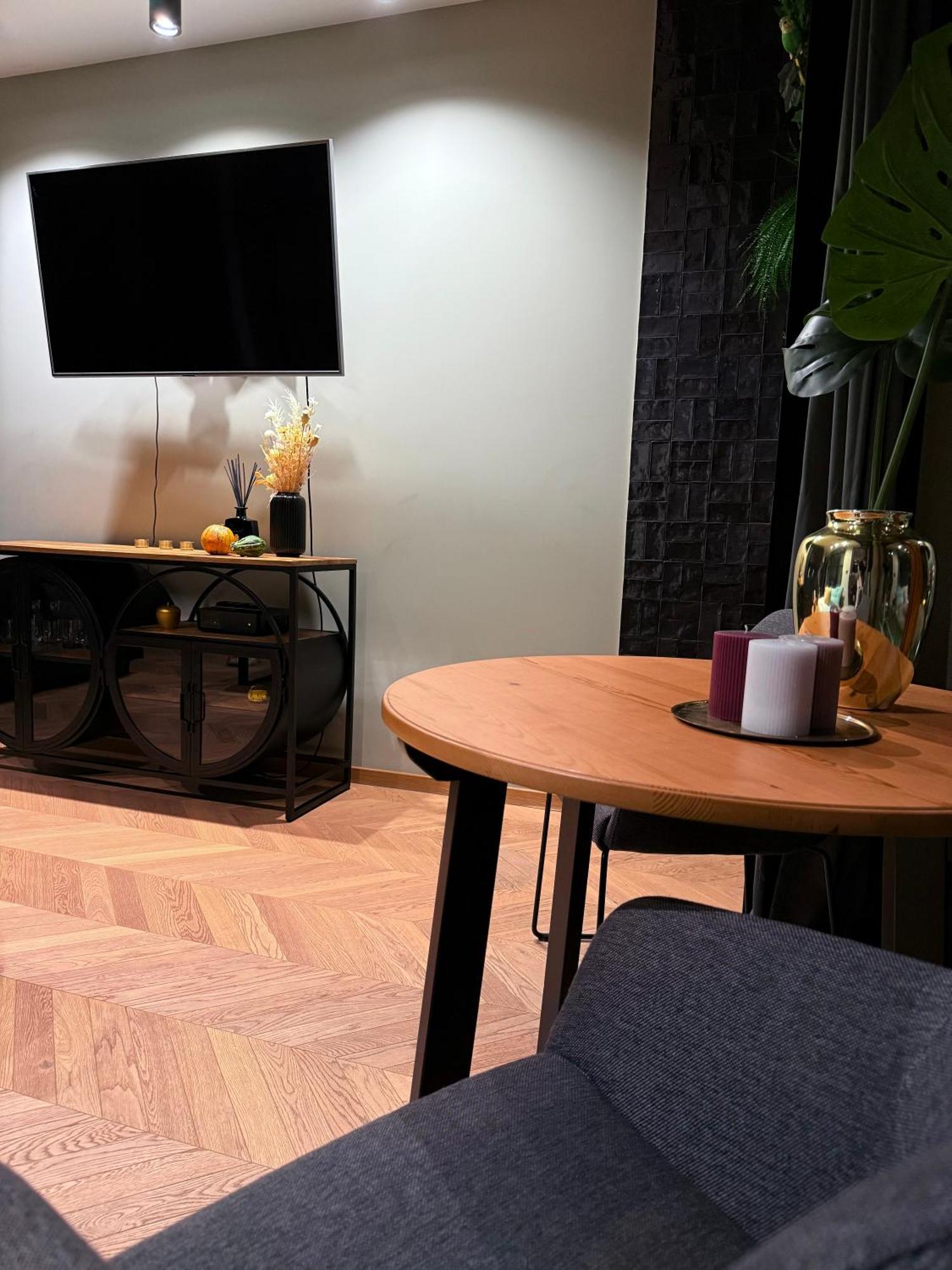 Grzybowska Spot Apartmán