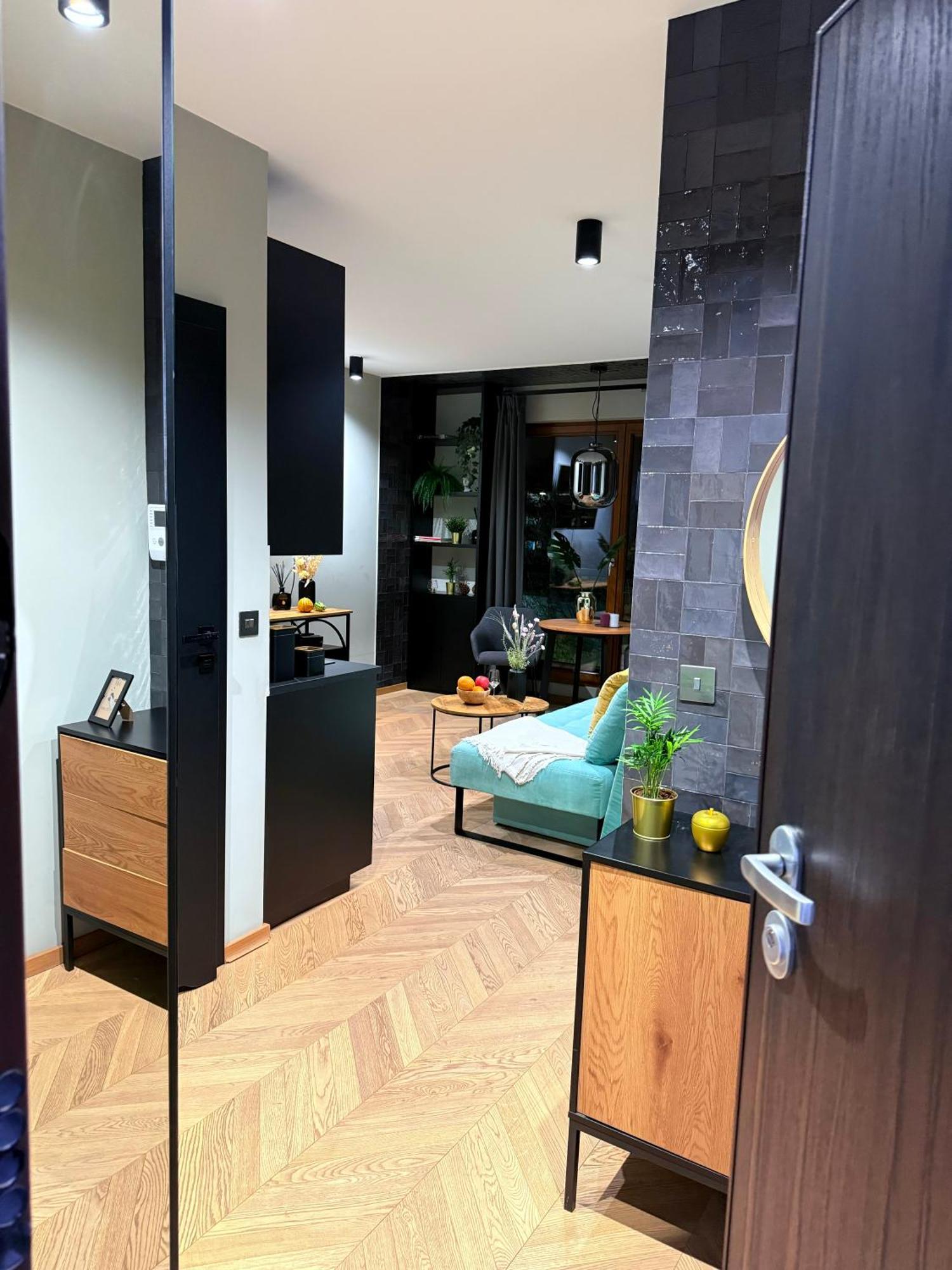 Apartmán Grzybowska Spot