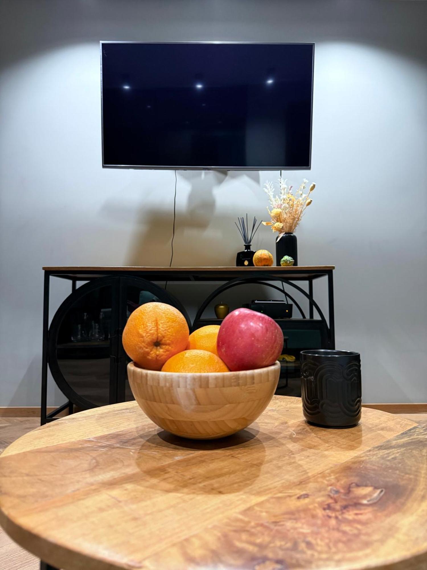 Grzybowska Spot Apartmán