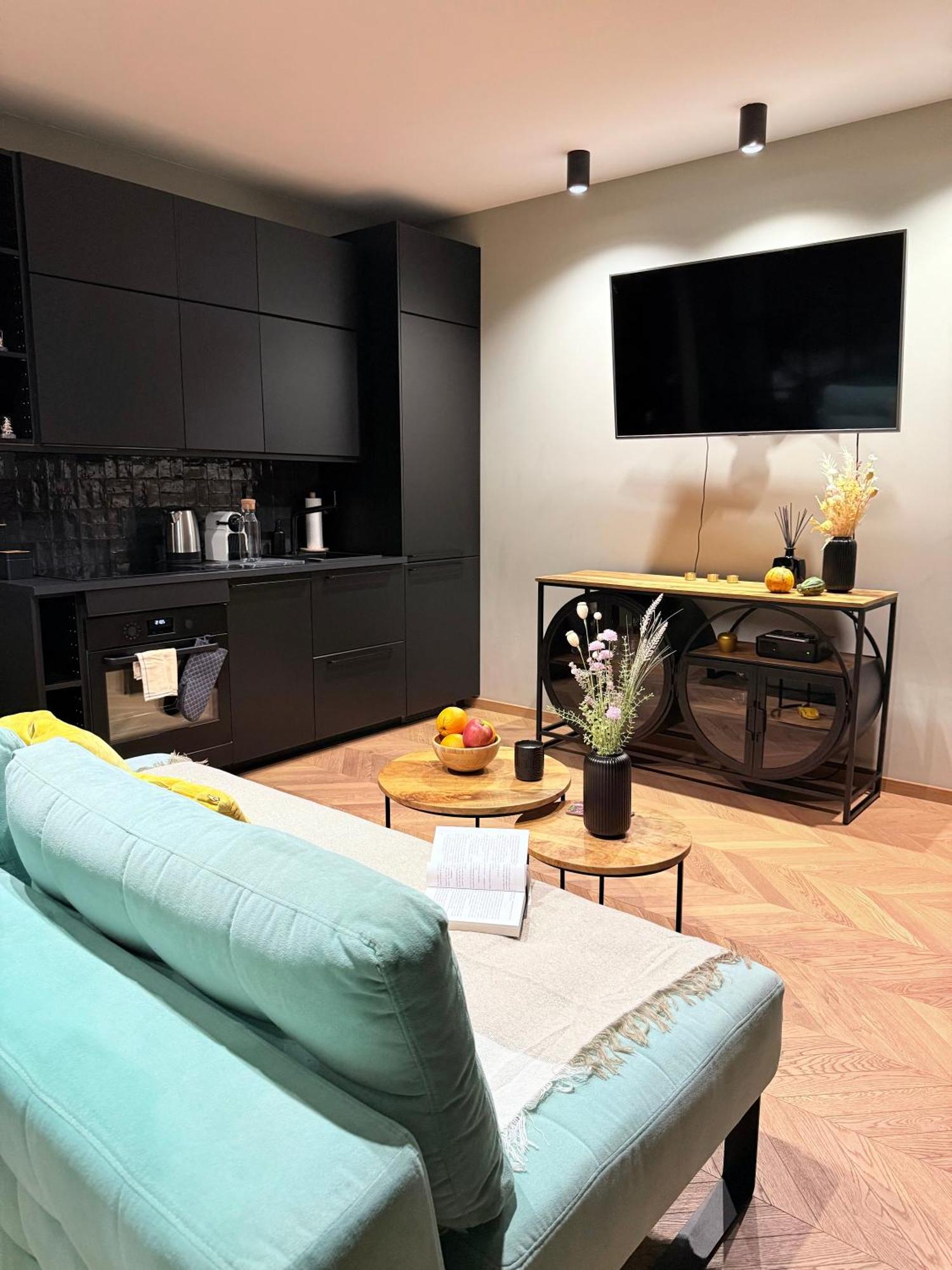 Apartmán Grzybowska Spot *