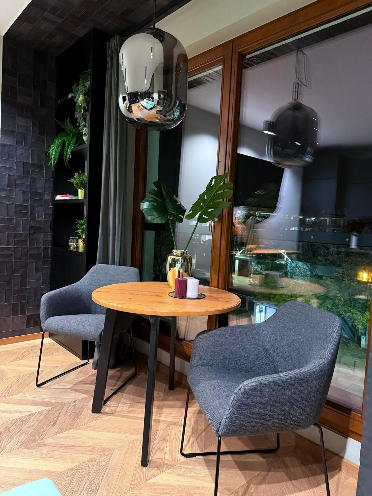 Grzybowska Spot Apartmán Varšava