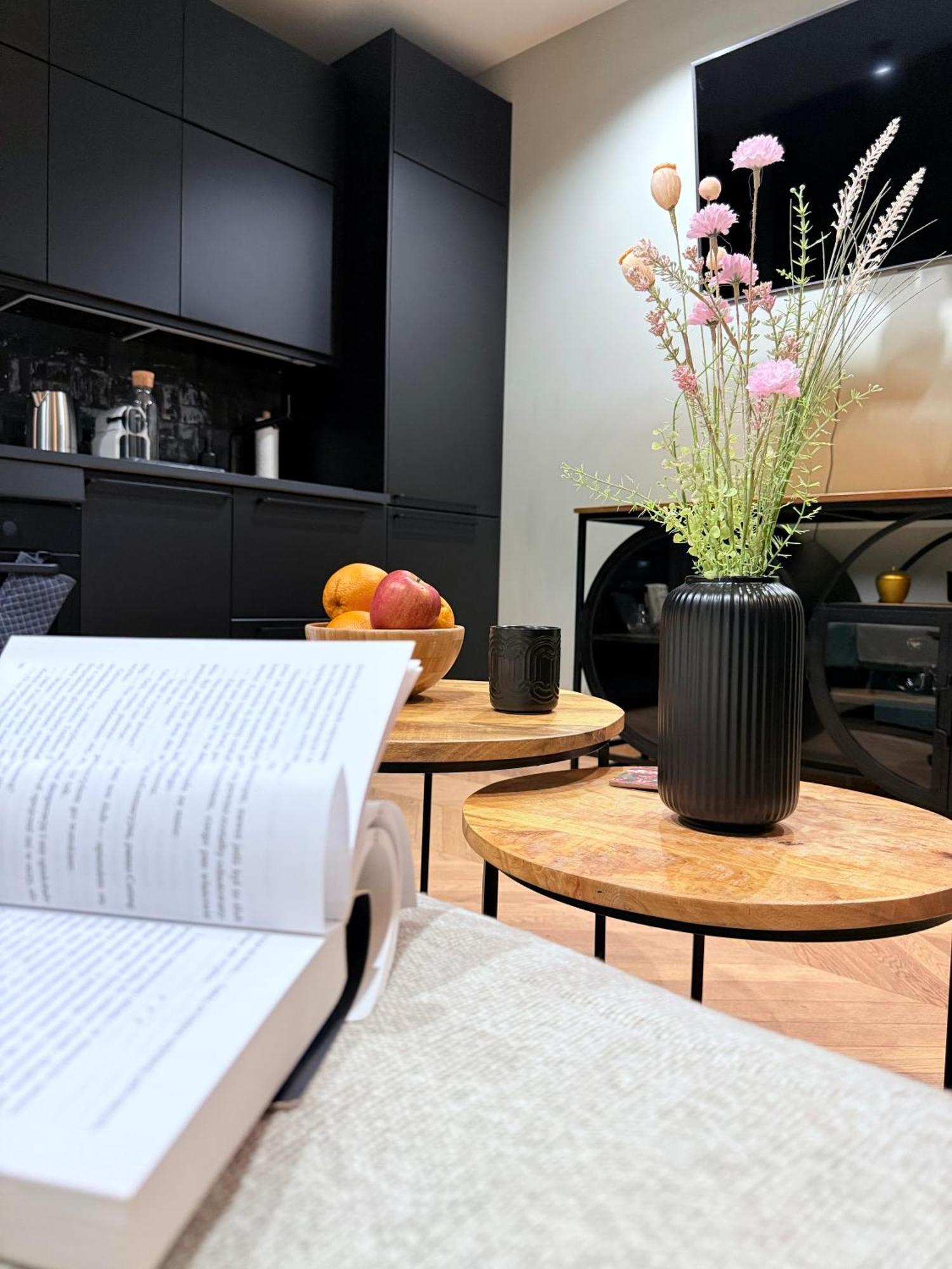 Grzybowska Spot Apartmán