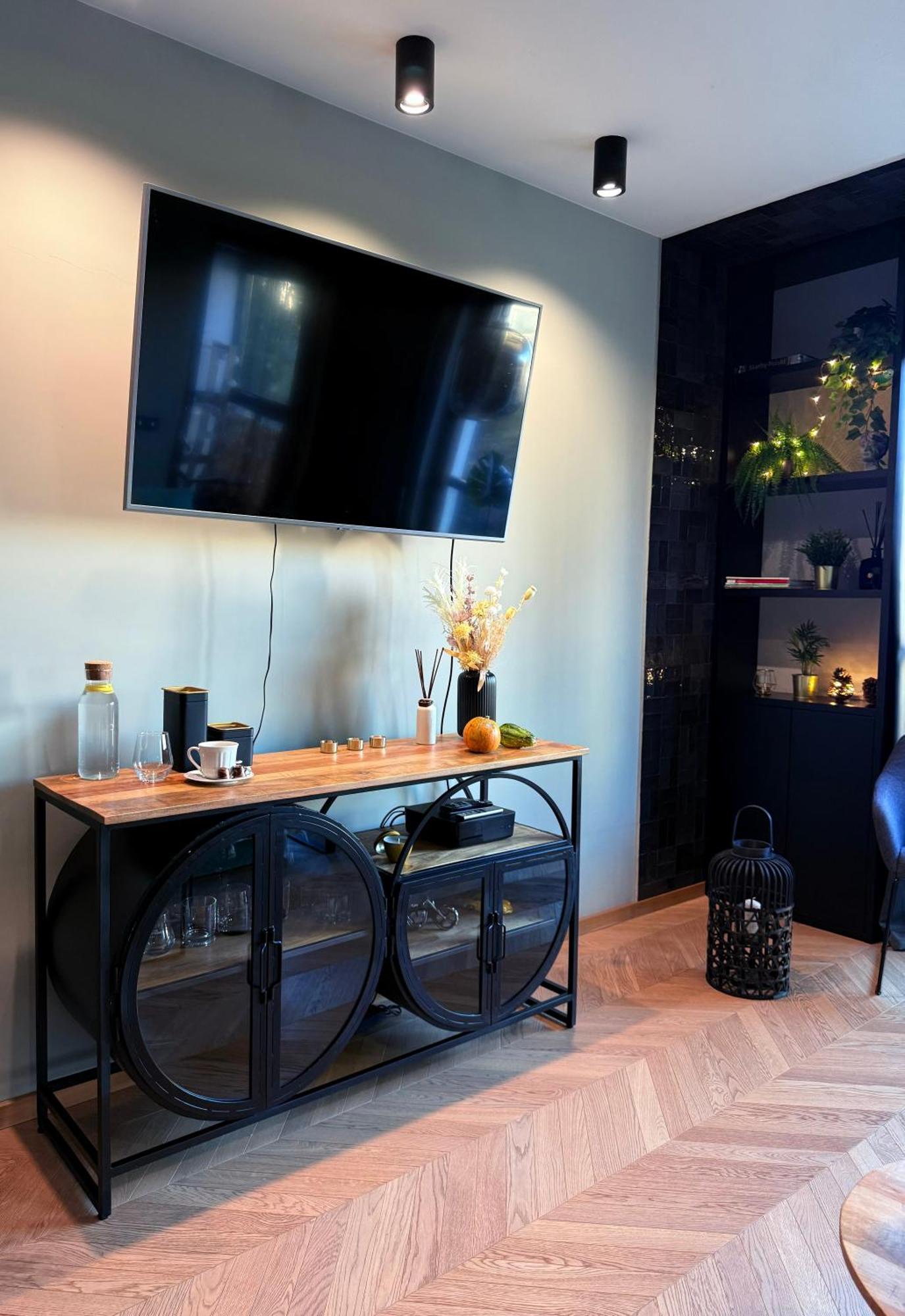 Grzybowska Spot Apartmán